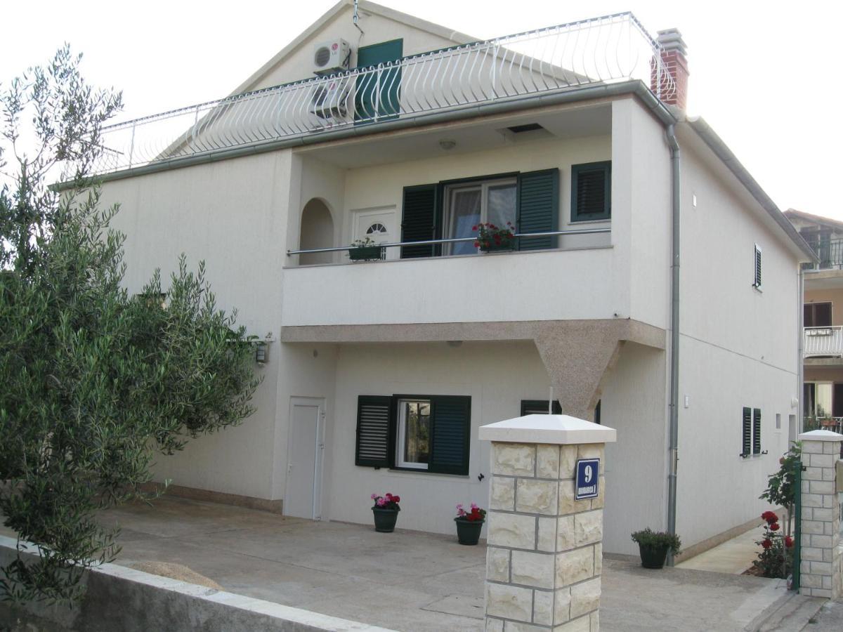 Apartments With A Parking Space Brodarica, Sibenik - 11262 Brodarica (Sibenik-Knin) Exterior foto